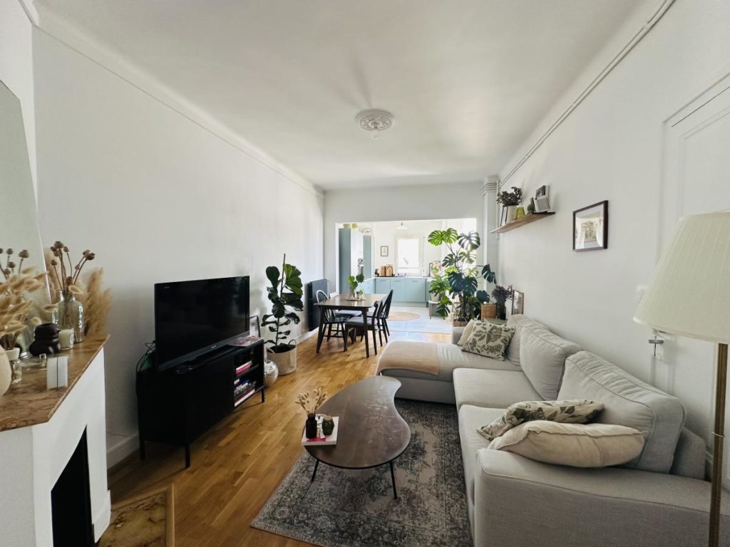 LORIENT – NOUVELLE VILLE – Appartement T3