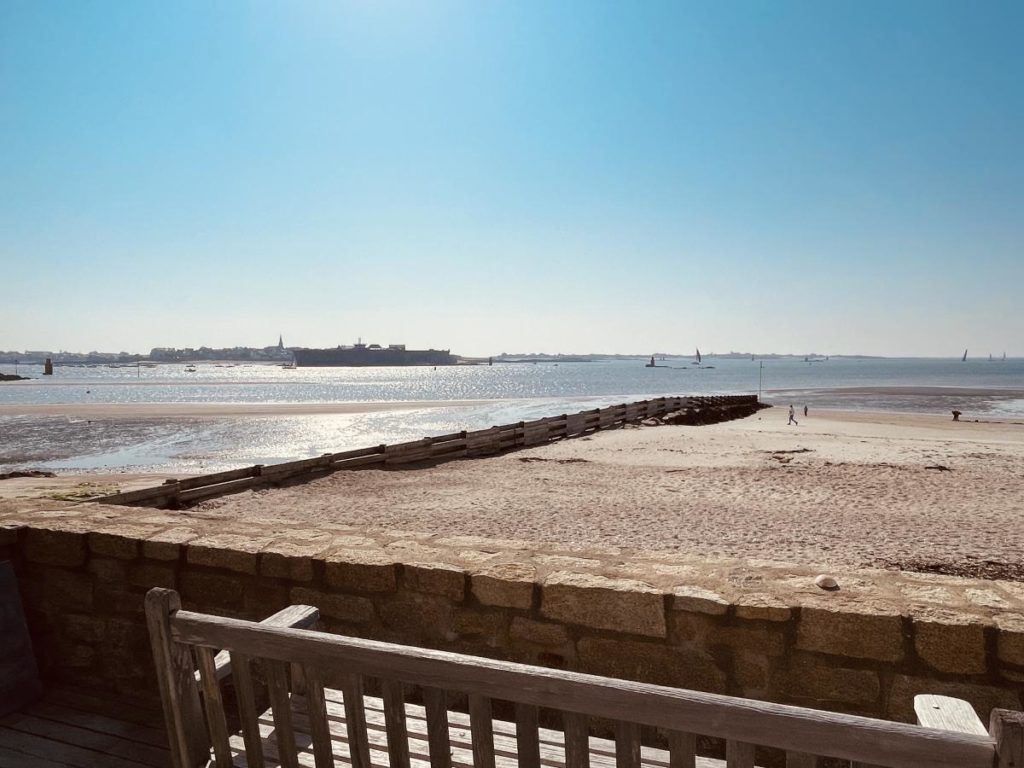 Larmor-Plage