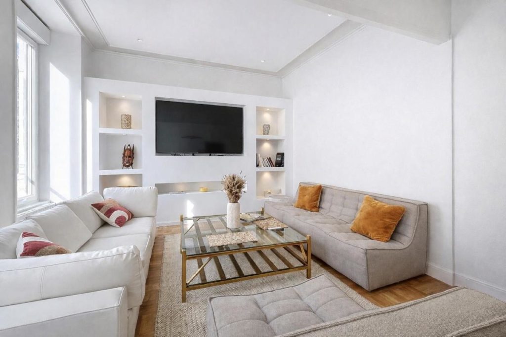 LORIENT CENTRE – Appartement T5 – 139m2