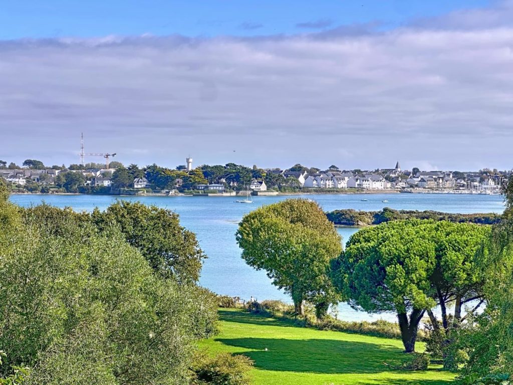 PLOUHINEC – MAISON avec VUE Ria d&rsquo;ETEL