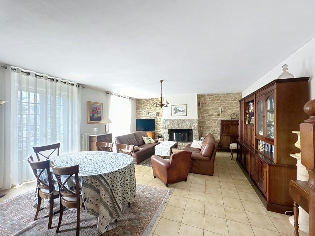 Maison – LARMOR-PLAGE – BOURG ET PLAGES