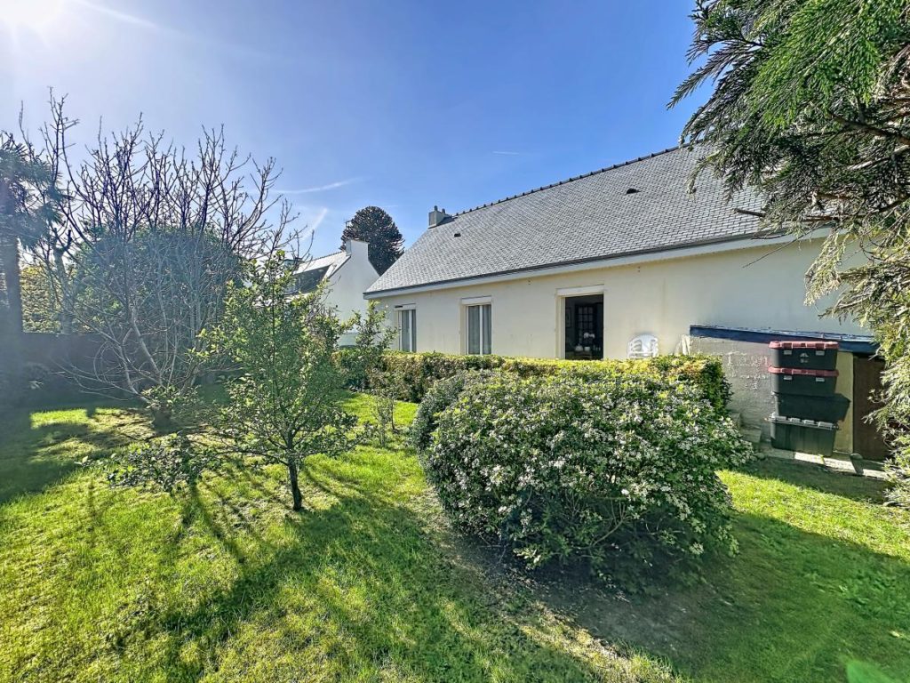 Maison – Larmor-Plage – Ar Menez