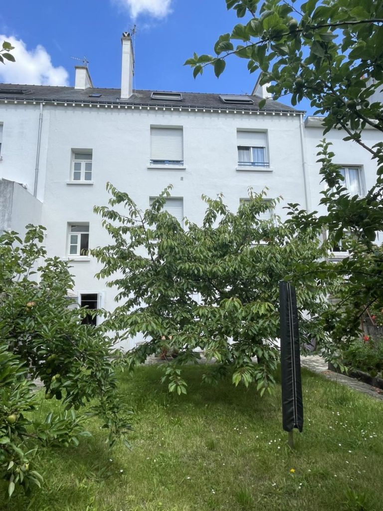 LORIENT – MERVILLE  IMMEUBLE DE RAPPPORT
