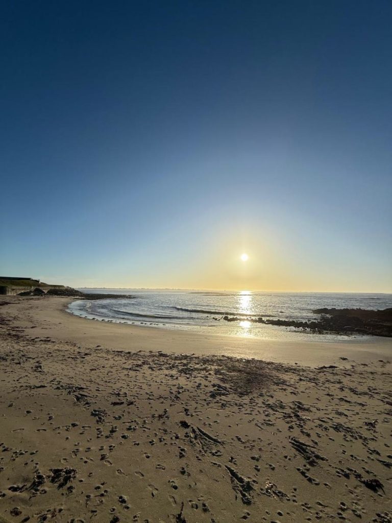 LARMOR-PLAGE – LOCQUELTAS – VUE MER IMPRENABLE