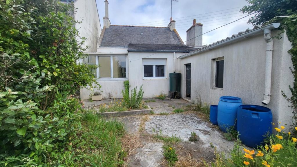 Maison à rénover