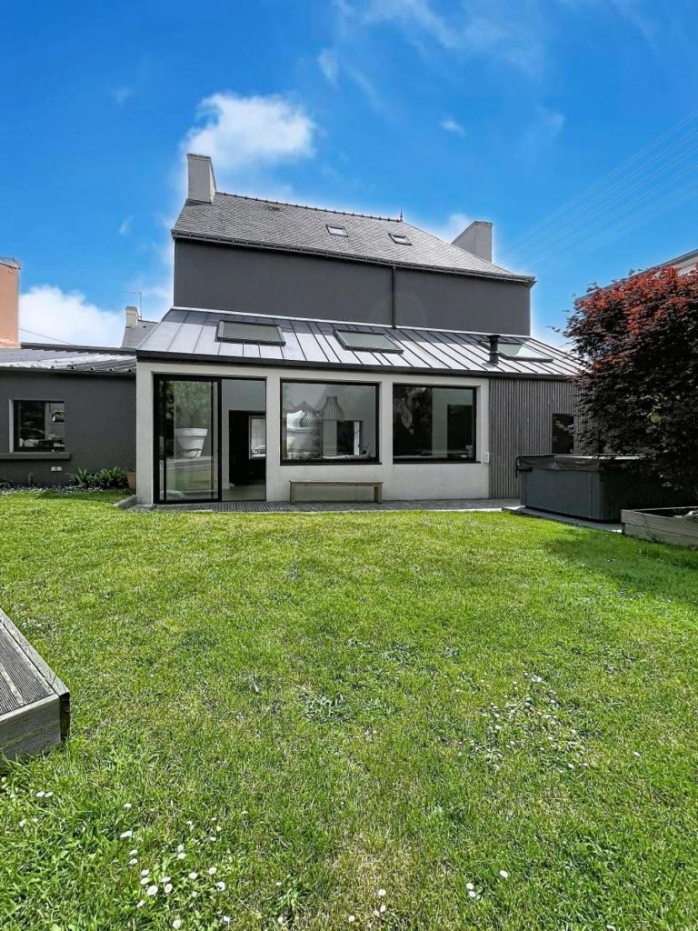 LORIENT – PLENENO – MAISON 3 CH – GARAGE DOUBLE 30 m²