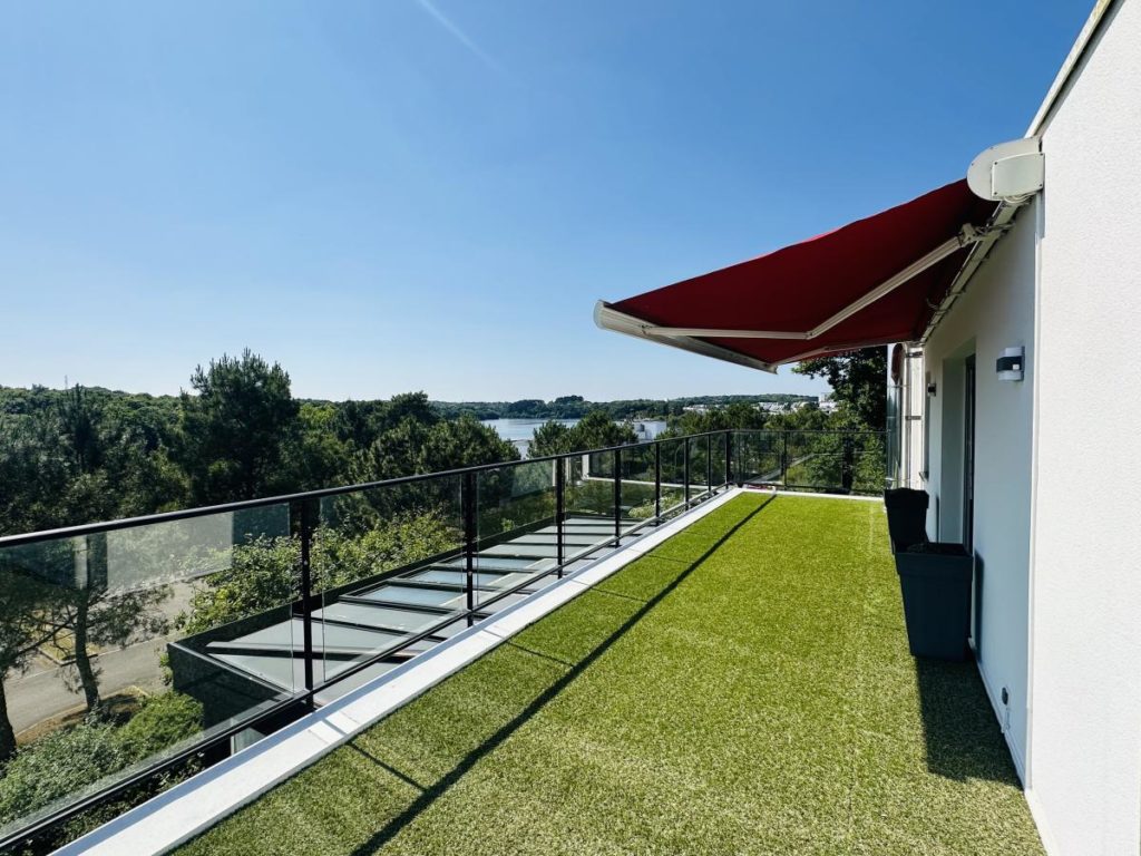 Maison – Larmor-Plage – Le TER