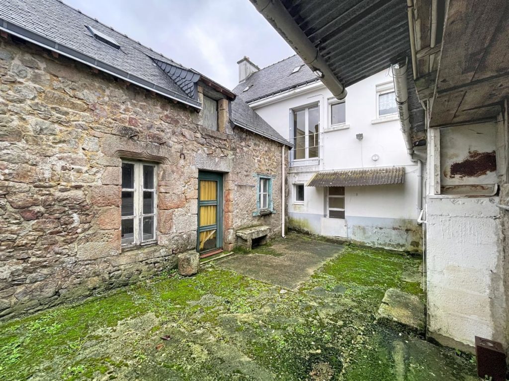 Beaux Volumes au Bas Pont-Scorff