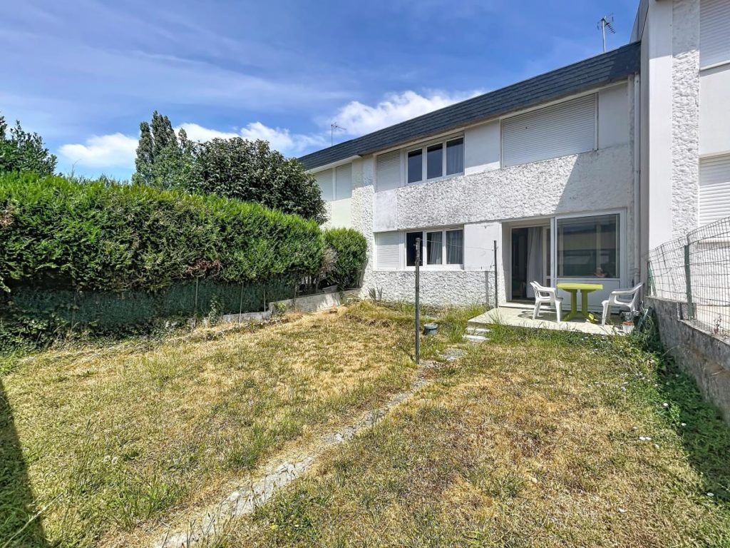 LORIENT – BOIS DU CHATEAU – MAISON 3 CHAMBRES – GARAGE