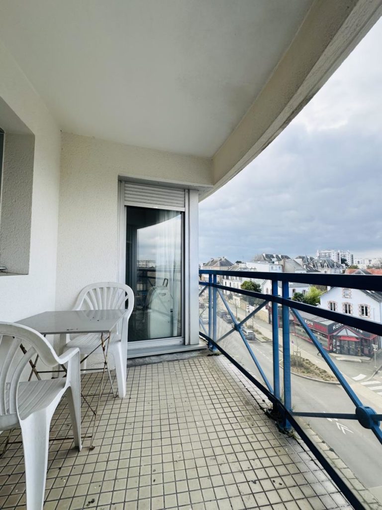 LORIENT – APPARTEMENT EN RESIDENCE POUR SENIORS