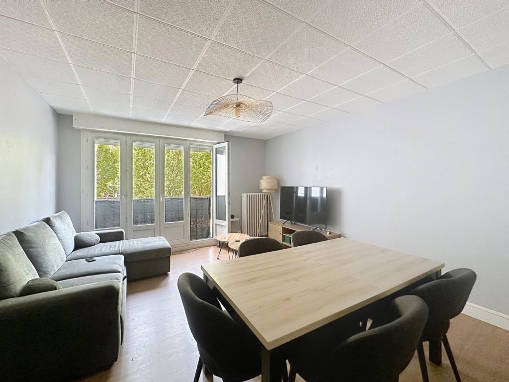 Appartement – Merville – T2 – Locataire en place