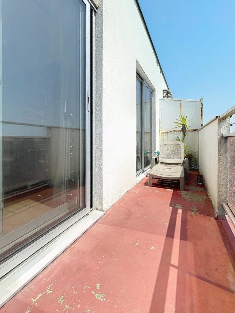 LORIENT – KERENTRECH – T4 7è étage/7 – PARKING