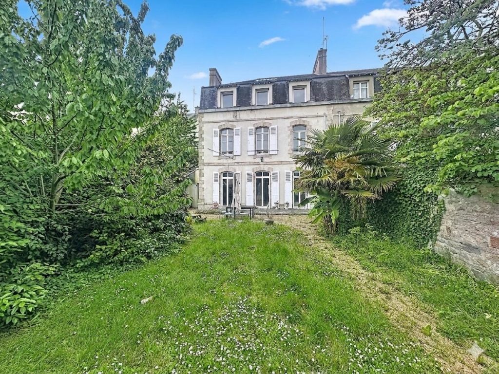LORIENT – MAISON Historique de 1891